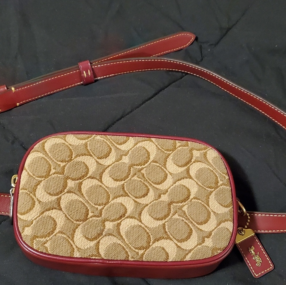 Coach Waistbag